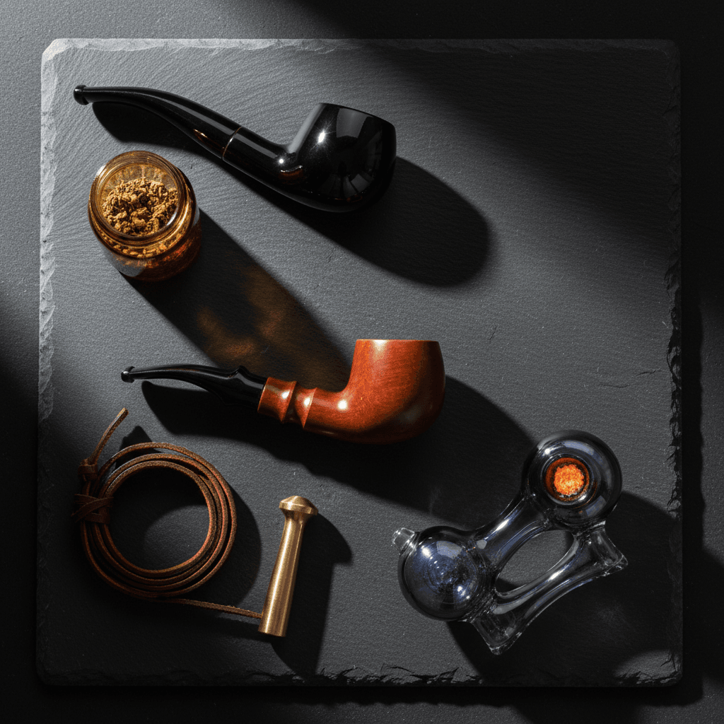 Complete smoking accessories lineup